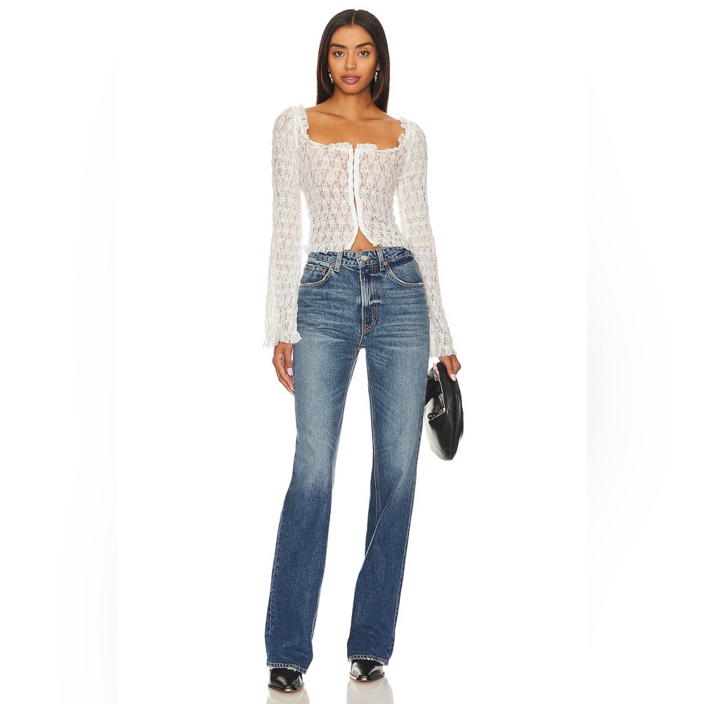 Free people Madison top